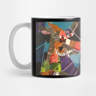 Cerebus Mug